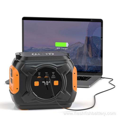 300W Output Outdoor Use Portable Mini Power Supply